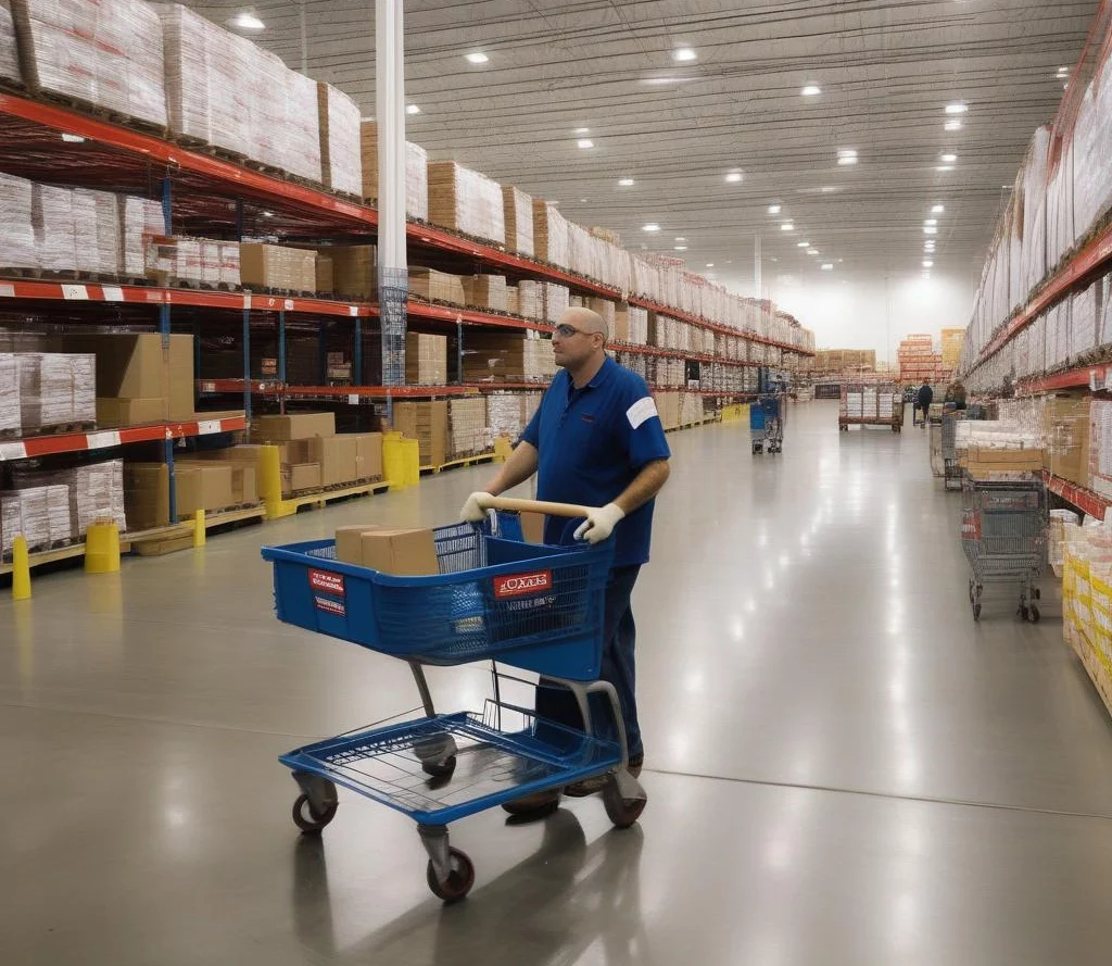 ПРОФСОЮЗЫ ПРИРАСЛИ COSTCO