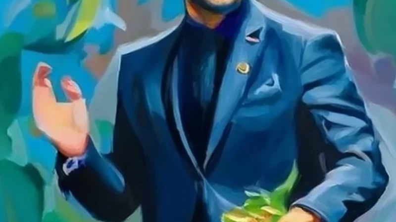 ПИРШЕСТВО ПРЕЗИДЕНТА МАКРОНА