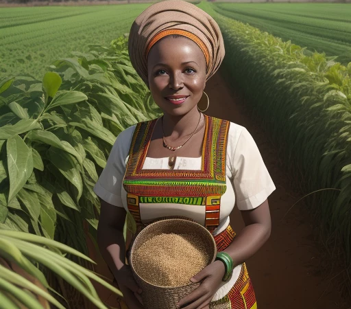 УЧАСТИЕ ЖЕНЩИН – ЗАЛОГ РАЗВИТИЯ СЕЛЬСКОГО ХОЗЯЙСТВА АФРИКИ