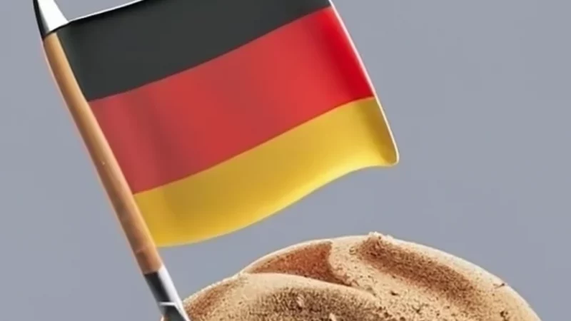 ПАДЕНИЕ УРОВНЯ ЖИЗНИ В ГЕРМАНИИ?