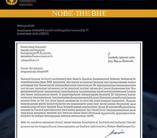 ЭПИСТОЛЯРНЫЙ ПРОТЕСТ НОБЕЛЕВСКИХ ЛАУРЕАТОВ