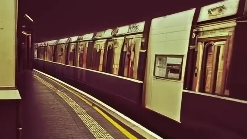 НЕСПОКОЙНО В ЛОНДОНСКОМ МЕТРО