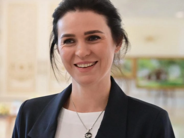 ПЕРВАЯ ЖЕНЩИНА-КОСМОНАВТ БЕЛАРУСИ УДОСТОЕНА ЗВАНИЯ ГЕРОЯ