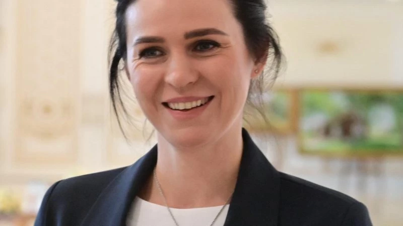 ПЕРВАЯ ЖЕНЩИНА-КОСМОНАВТ БЕЛАРУСИ УДОСТОЕНА ЗВАНИЯ ГЕРОЯ