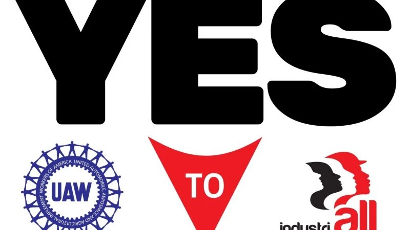 ПРОФСОЮЗУ UAW В ТУСКАЛУЗЕ БЫТЬ!?