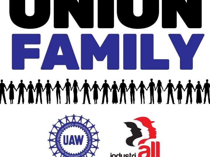 АМЕРИКАНСКИЙ ПРОФСОЮЗ UAW ВЫДВИНУЛ ОБВИНЕНИЯ ПРОТИВ MERCEDES-BENZ GROUP