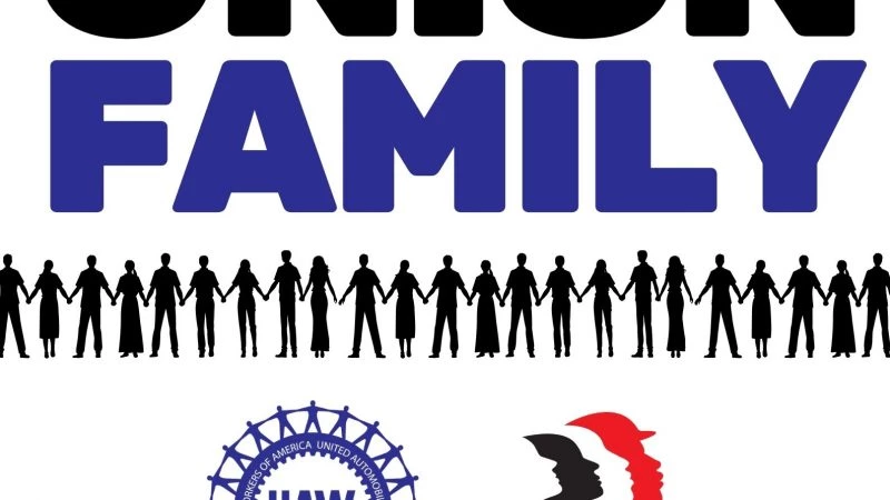 АМЕРИКАНСКИЙ ПРОФСОЮЗ UAW ВЫДВИНУЛ ОБВИНЕНИЯ ПРОТИВ MERCEDES-BENZ GROUP