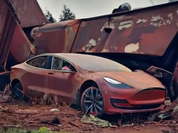 ШВЕДСКИЕ ПРОФСОЮЗЫ ПРОТИВ TESLA