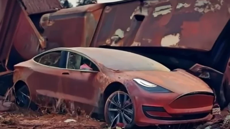 ШВЕДСКИЕ ПРОФСОЮЗЫ ПРОТИВ TESLA