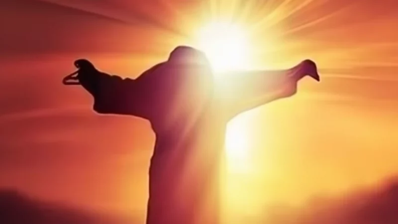 СВЕТЛОЕ ВОСКРЕСЕНИЕ ГОСПОДНЕ В УСТАХ ПАТРИАРХОВ