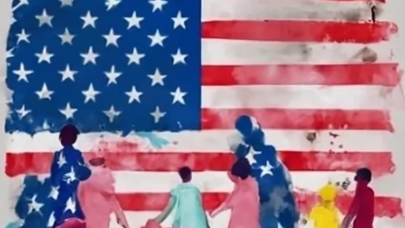 РЕКОРДНЫЙ РОСТ ЧИСЛА МИГРАНТОВ В США