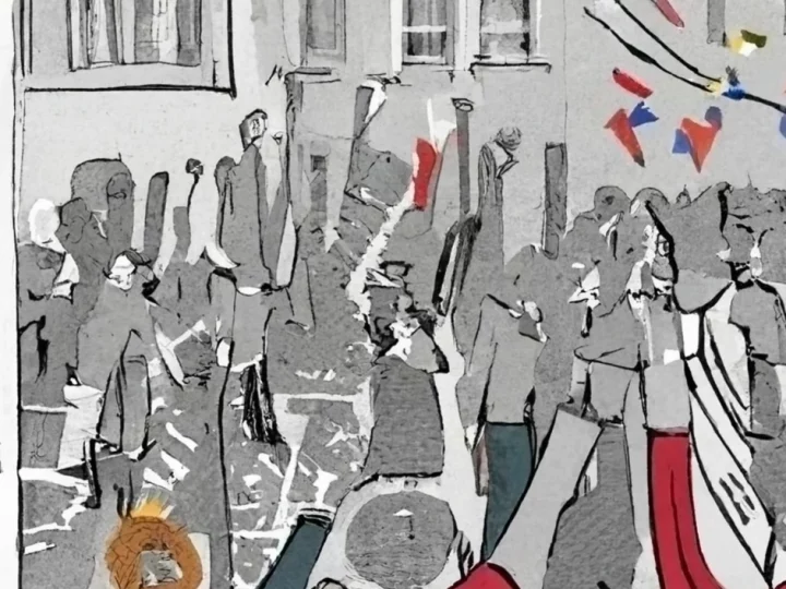 БРИТАНСКИЙ ПРОФСОЮЗ UNITE ВСТАЛ НА ТРОПУ ЗАБАСТОВОК