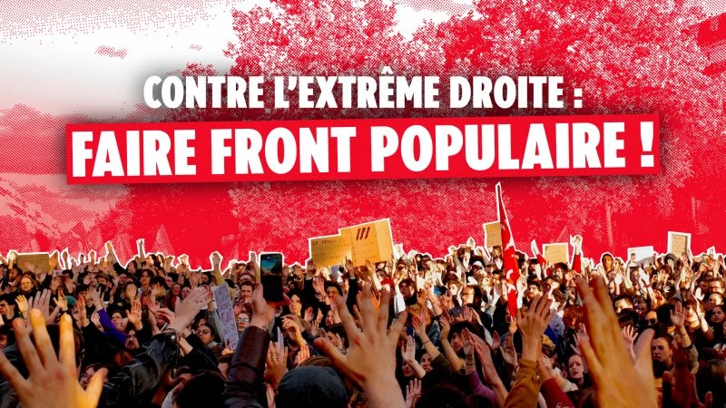 ФРАНЦУЗЫ ВЫШЛИ НА УЛИЦУ ПРОТИВ УЛЬТРАПРАВЫХ