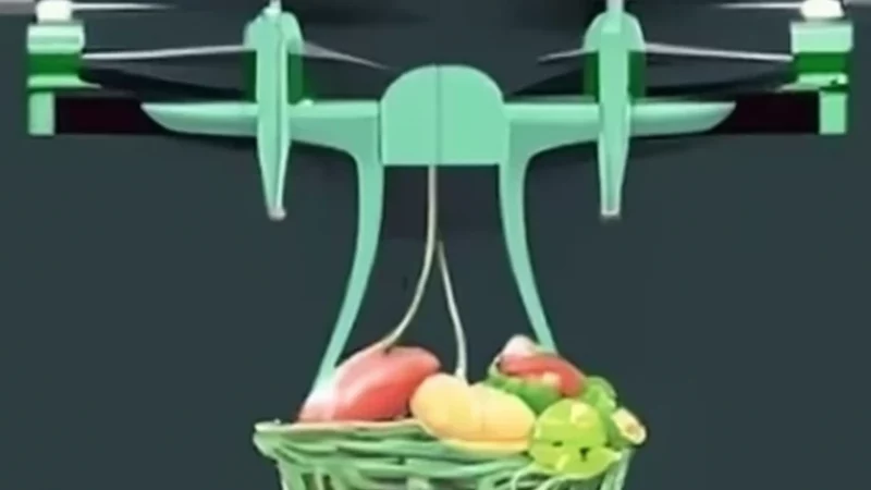 НЕМЦЫ ПОСТАВИЛИ ДРОНЫ НА СЛУЖБУ В СЕЛЬСКОЙ МЕСТНОСТИ: МИФ ИЛИ ПРИМЕР ДЛЯ ПОДРАЖАНИЯ?