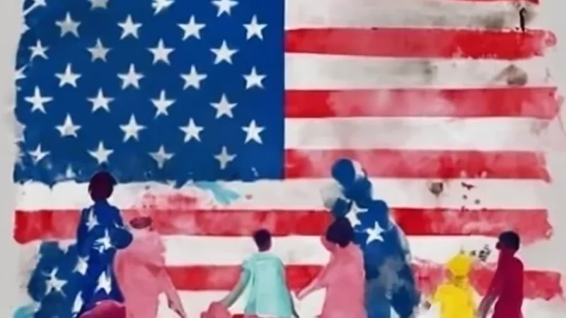 АЛЬТЕРНАТИВНЫЙ ВЗГЛЯД НА АМЕРИКАНСКУЮ ИММИГРАЦИЮ