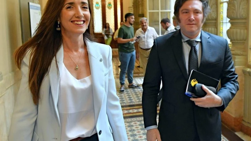 ЭСКАЛАЦИЯ В АРГЕНТИНЕ НА ФОНЕ ГОЛОСОВАНИЯ В ПАРЛАМЕНТЕ