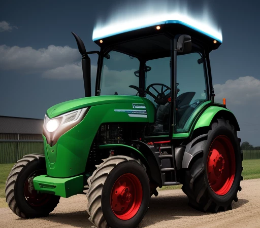 НОВЫЙ ТРАКТОР МТЗ: ПРЕУВЕЛИЧЕНИЕ ИЛИ ПРОРЫВ В БУДУЩЕЕ?