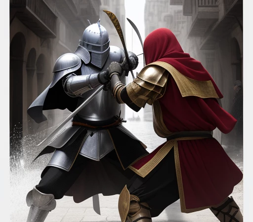 В МСТИСЛАВЛЕ ЗАПЛАНИРОВАН РЫЦАРСКИЙ ФЕСТ