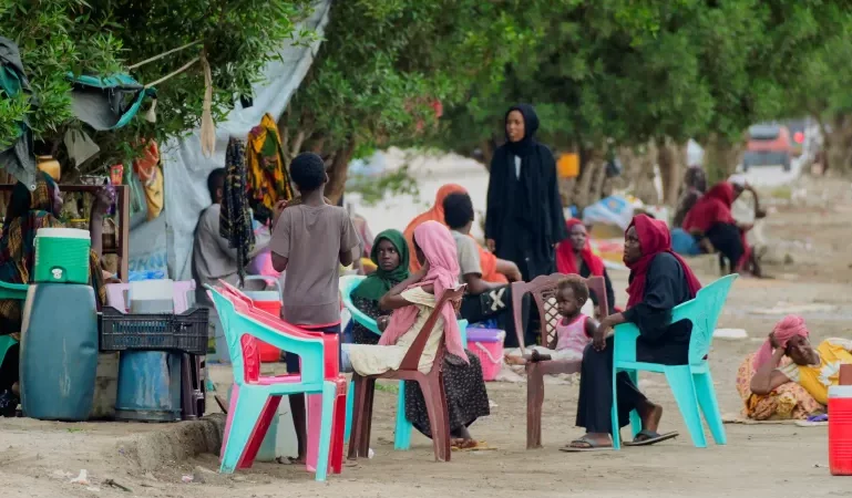 «ВРАЧИ БЕЗ ГРАНИЦ» О СЕКСУАЛЬНОМ И ГЕНДЕРНОМ НАСИЛИИ В СУДАНЕ