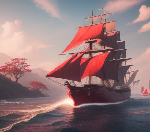 АЛЫЕ «ПАРУСА МЕЧТЫ» У БЕРЕГОВ СВИСЛОЧИ: КОПИЯ ИЛИ САМОБЫТНОСТЬ?