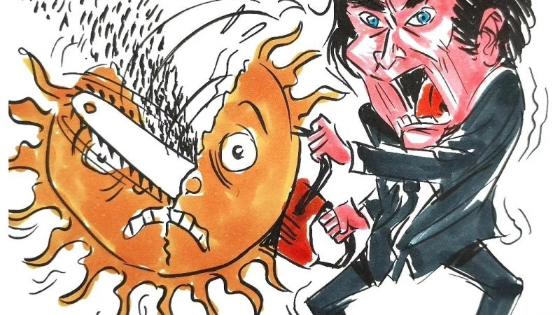 ХАВЬЕР МИЛЕЙ ПРОТИВ РАБОЧЕГО КЛАССА?