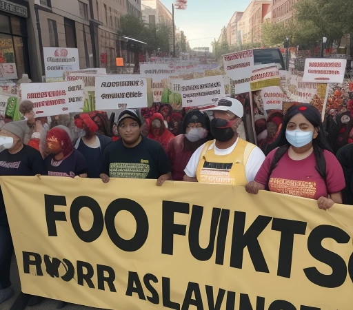 УГРОЗА ЗАБАСТОВКИ ПРИНЕСЛА ПЛОДЫ: КАК РАБОТНИКИ ПИЩЕВОЙ ПРОМЫШЛЕННОСТИ В САН-ДИЕГО ДОБИЛИСЬ ПОВЫШЕНИЯ ЗАРПЛАТЫ