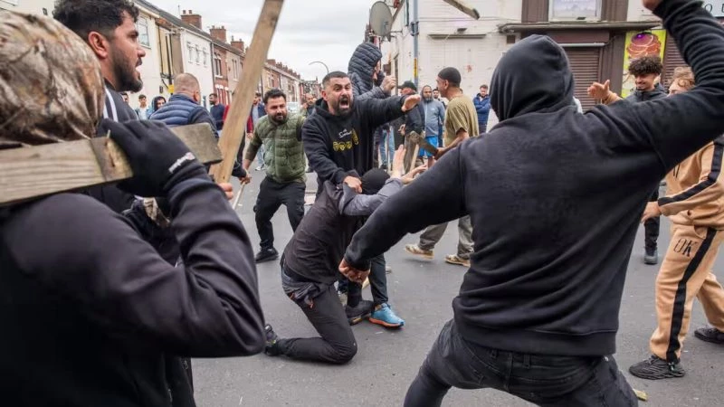 О влиянии иммиграции на интересы рабочего класса Великобритании