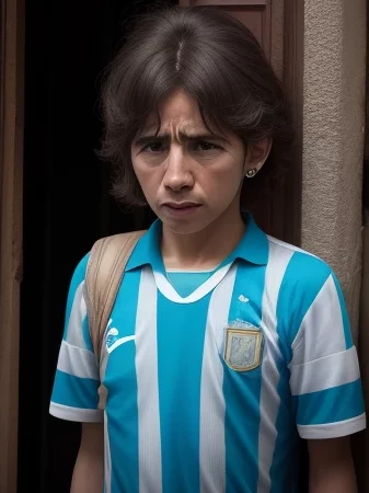 В Аргентине неспокойно