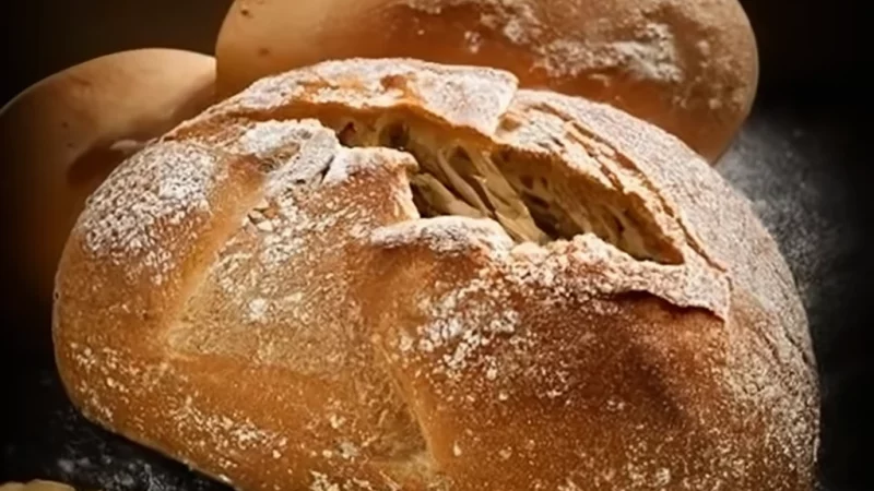 Хлеб всему голова