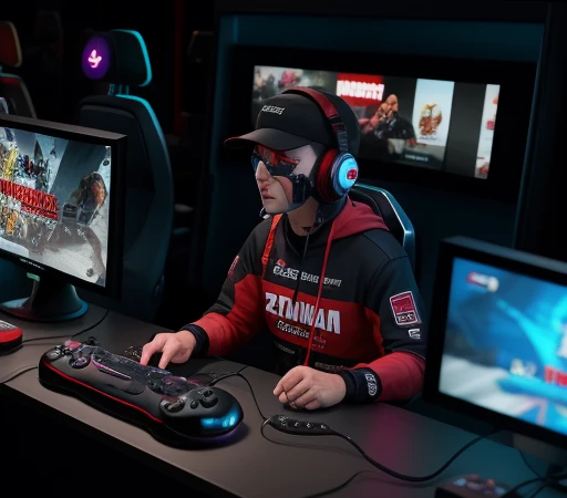 Игровая индустрия в фокусе внимания профсоюзов