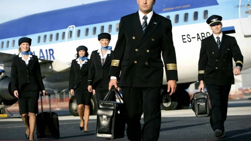 Пилоты России потребовали индексации зарплат