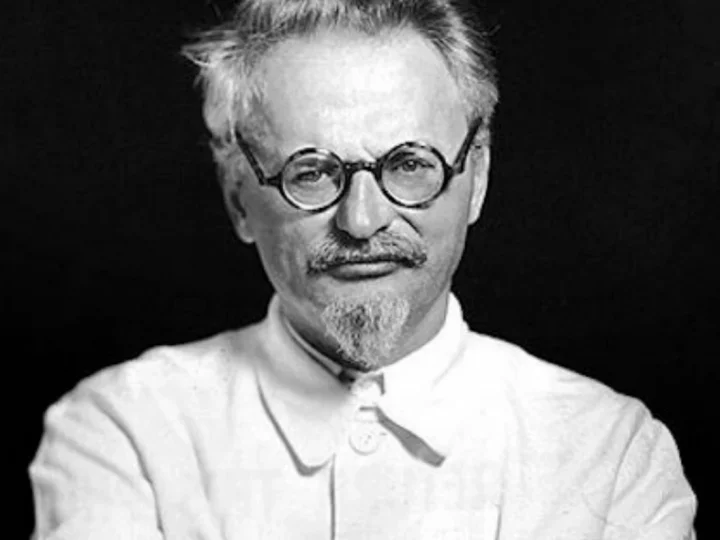 Лев Троцкий  — Об украинском вопросе