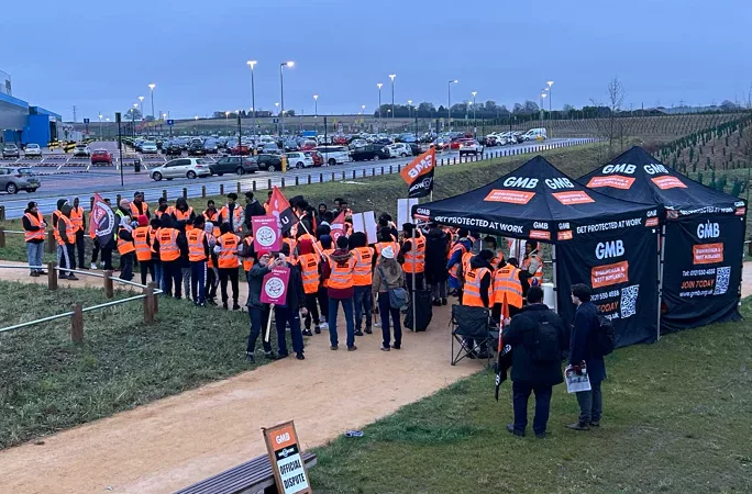 Профсоюзы против Amazon: продолжение