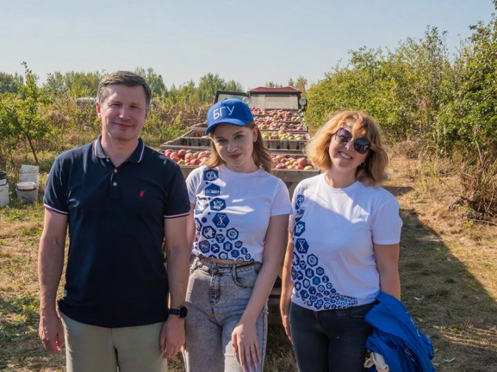 Белгосуниверситет замутил трудовую инициативу