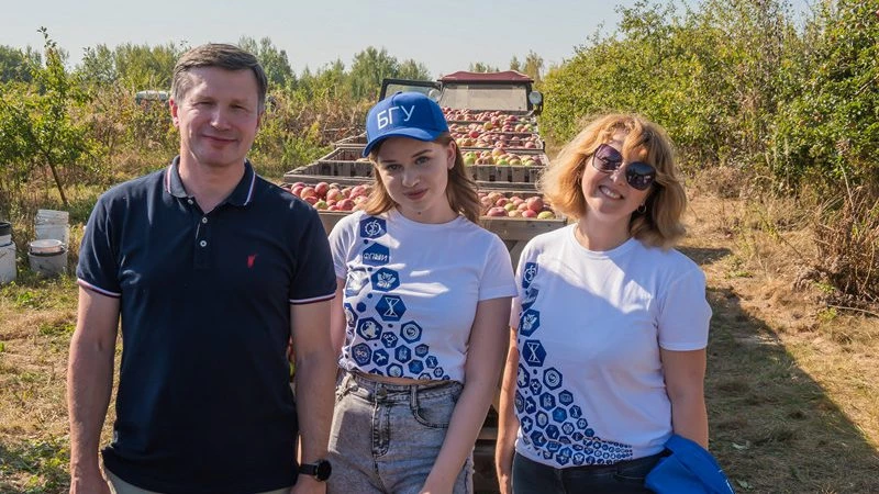 Белгосуниверситет замутил трудовую инициативу