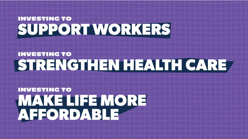 Канадские профсоюзы вступились за рабочий класс