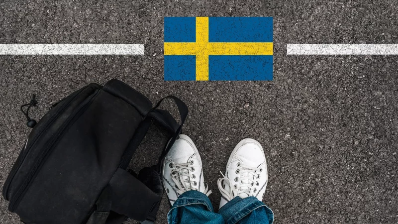 Шведское миграционное агентство против беженцев?