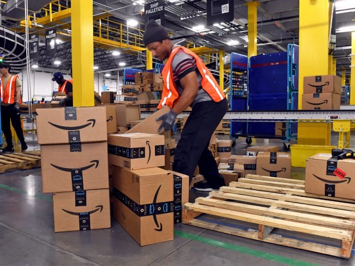 Amazon – лидер по травматизму!?