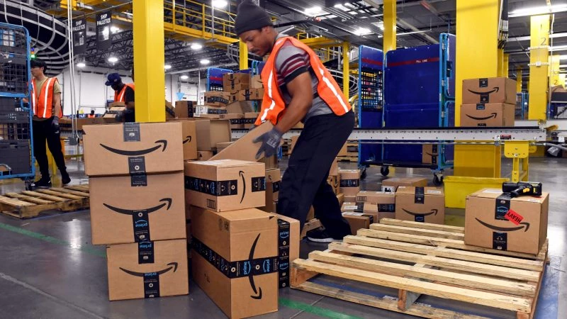 Amazon – лидер по травматизму!?