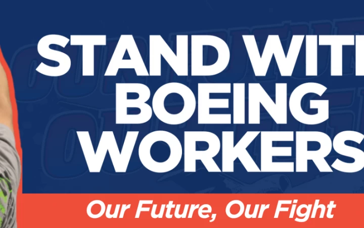 Возобновлены переговоры Boeing Co и профсоюза IAM
