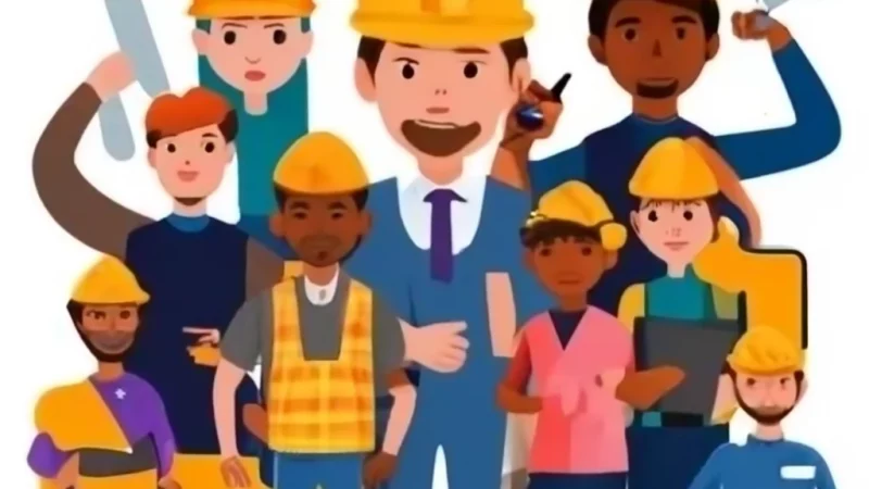 Национальный совет по трудовым отношениям зарегистрировал в США рост профсоюзных организаций