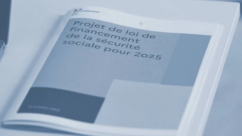 Французские профсоюзы против закона о финансировании социального обеспечения