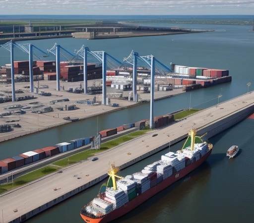 Монреалю грозит забастовка докеров