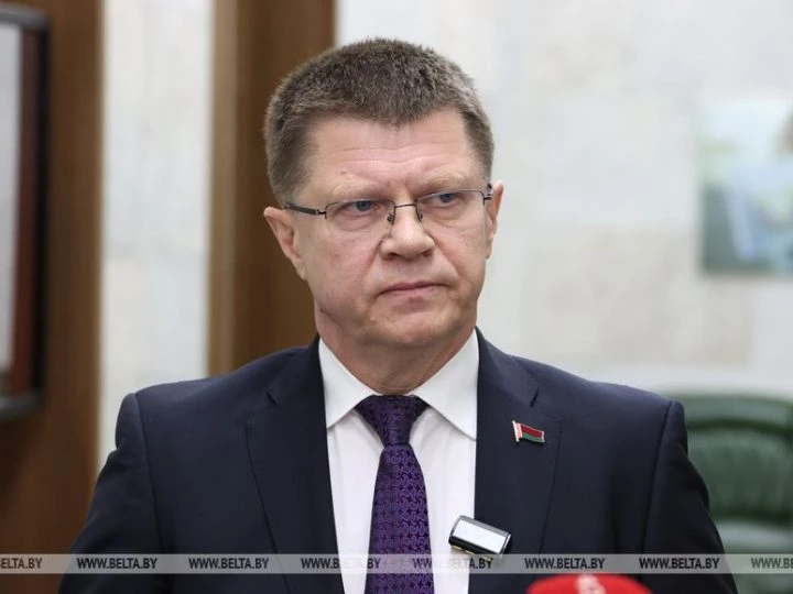 Юрий Сенько возглавил инициативную группу по выдвижению Александра Лукашенко