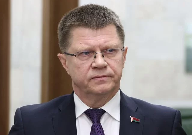 Юрий Сенько возглавил инициативную группу по выдвижению Александра Лукашенко