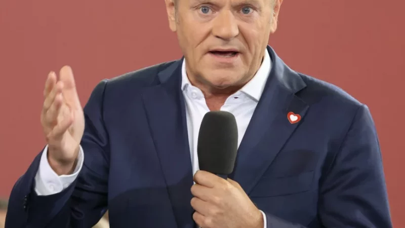 Польша вводит новую миграционную стратегию?