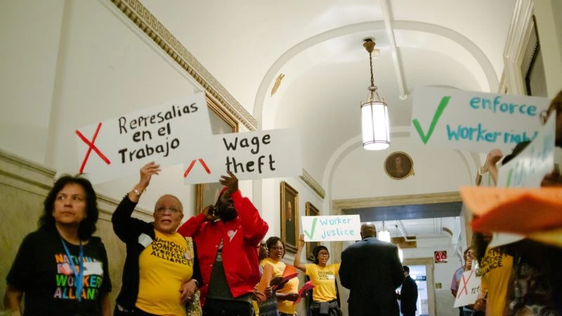 Законопроект в защиту домашних работников Филадельфии: профсоюз предлагает меры по обеспечению прав работников и повышению безопасности труда