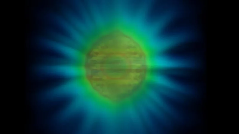 Ученые получили изображение фотона