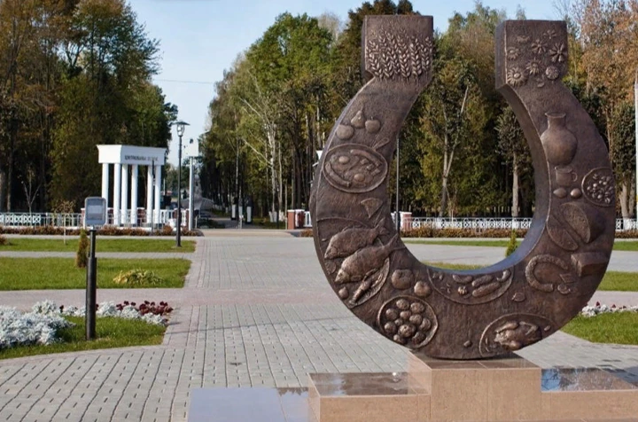 Катим в Круглое!