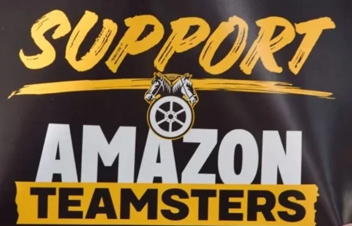 Бастуют сотрудники Amazon